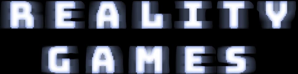 Reality Games logo